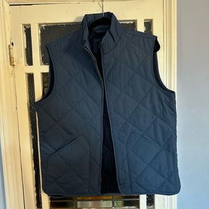 J.Crew Quilted Vest